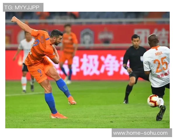 中超人和对阵鲁能精彩直播回顾与赛后分析
